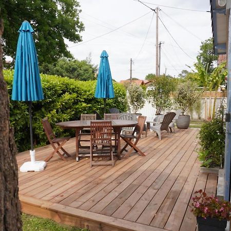 Villa Petit-Pere - A 400M De La Plage Taussat-les-Bains Exterior foto